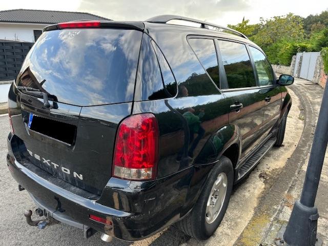 Imagen de Ssangyong REXTON RX 270 AUTO. (3260159) - VEHICULOS DE OCASION