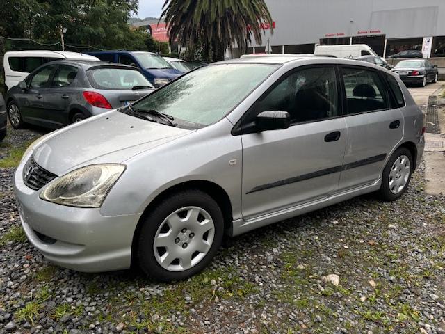 Imagen de Honda CIVIC 1.7 CTDI 100 CV (3260288) - VEHICULOS DE OCASION