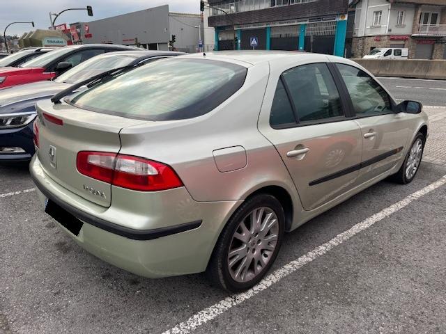 Imagen de Renault LAGUNA 1.9 DCI 120 CV (3260379) - VEHICULOS DE OCASION