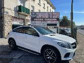 Mercedes GLE CUPE 350 CDI AMG