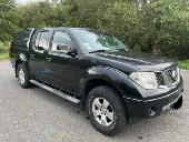 Nissan NAVARA 4X4 190 CV