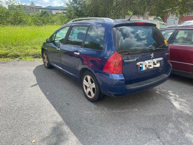 Imagen de Peugeot 307 SW 2.0 i 138 cv (3260824) - VEHICULOS DE OCASION