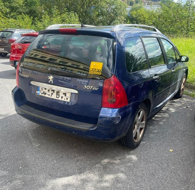 Imagen de Peugeot 307 SW 2.0 i 138 cv (3260825) - VEHICULOS DE OCASION