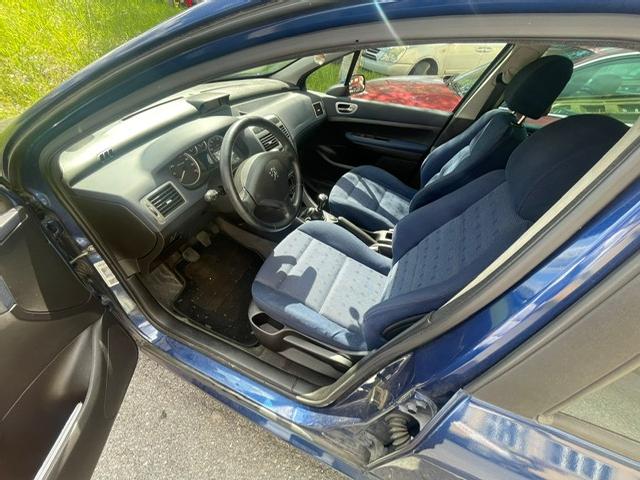 Imagen de Peugeot 307 SW 2.0 i 138 cv (3260830) - VEHICULOS DE OCASION