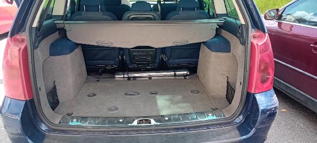 Imagen de Peugeot 307 SW 2.0 i 138 cv (3260831) - VEHICULOS DE OCASION