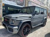 Mercedes G-400 CDI BRABUS