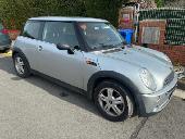 Mini ONE 1.6 90 CV AUTOMATICO TECHO PANORAMICO