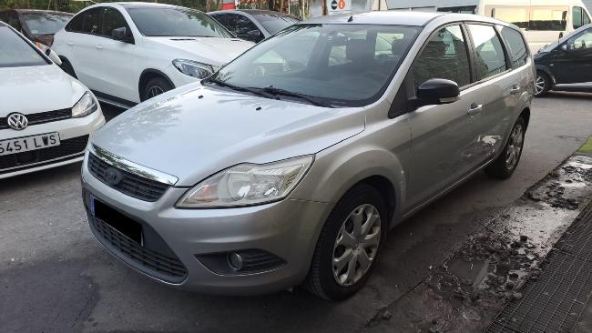 Imagen de Ford FOCUS FAMILIAR 1.8 TDCI 115CV (3261562) - VEHICULOS DE OCASION