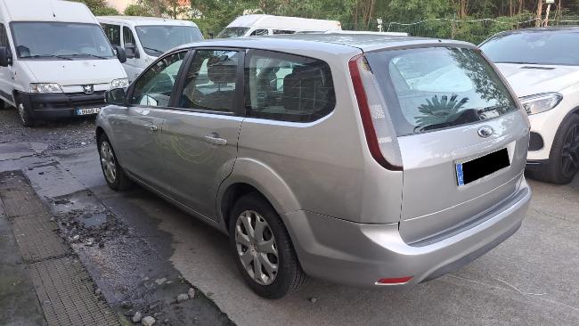 Imagen de Ford FOCUS FAMILIAR 1.8 TDCI 115CV (3261563) - VEHICULOS DE OCASION