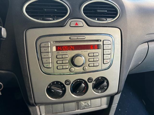 Imagen de Ford FOCUS FAMILIAR 1.8 TDCI 115CV (3261566) - VEHICULOS DE OCASION