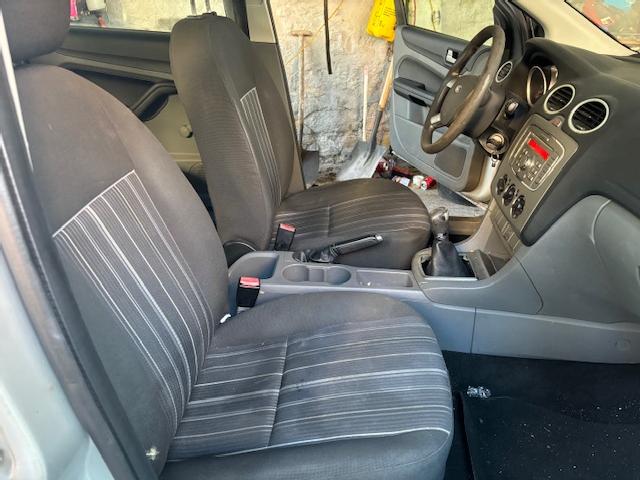 Imagen de Ford FOCUS FAMILIAR 1.8 TDCI 115CV (3261568) - VEHICULOS DE OCASION