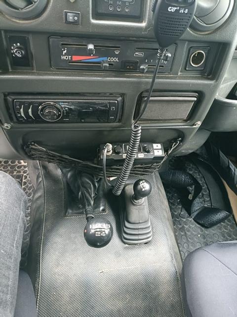 Imagen de Santana ANIBAL 2.8 TD VIVIENDA CAMPER (3261741) - VEHICULOS DE OCASION