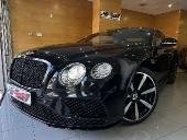 Bentley Continental W12 Gt Speed 635