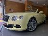 Bentley Continental W12 Gt Convertible Speed 635 Gasolina ao 2015