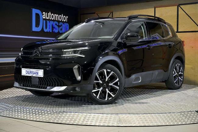 Imagen de Citroen C5 Aircross Puretech Su0026s Shine Pack 130 (3263005) - Automotor Dursan