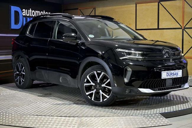 Imagen de Citroen C5 Aircross Puretech Su0026s Shine Pack 130 (3263007) - Automotor Dursan