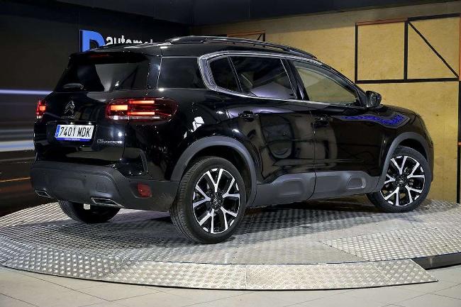 Imagen de Citroen C5 Aircross Puretech Su0026s Shine Pack 130 (3263009) - Automotor Dursan