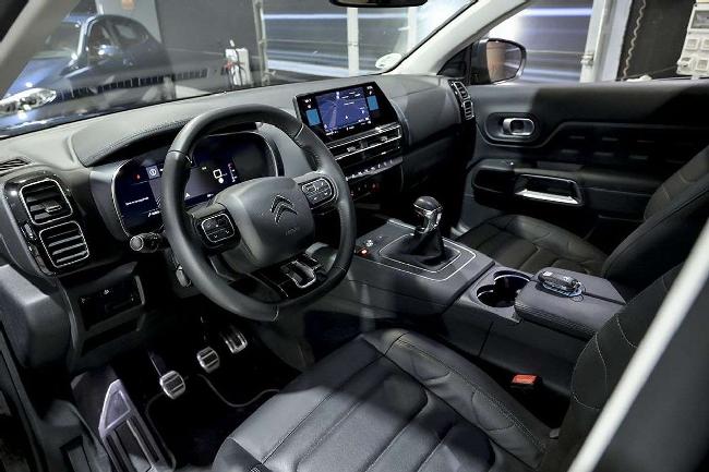 Imagen de Citroen C5 Aircross Puretech Su0026s Shine Pack 130 (3263010) - Automotor Dursan