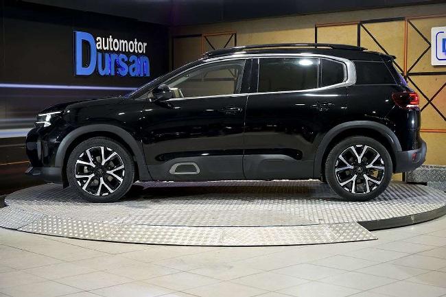 Imagen de Citroen C5 Aircross Puretech Su0026s Shine Pack 130 (3263022) - Automotor Dursan