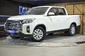 Ssangyong Musso Sports D22dtr 4x4 Pro