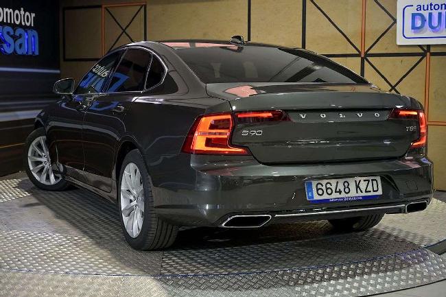 Imagen de Volvo S90 2.0 T8 Twin Awd Momentum Auto (3263262) - Automotor Dursan