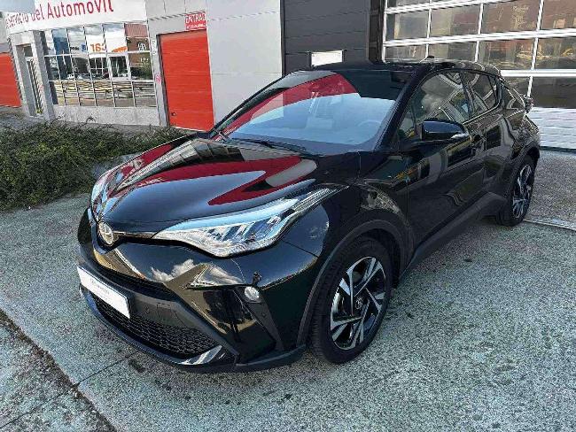 Imagen de Toyota C-hr 2.0 180h Advance (3263265) - Automotor Dursan