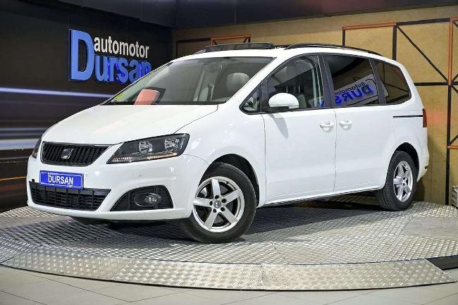 Imagen de Seat Alhambra 2.0tdi Cr Ecomotive Style 140 (3263395) - Automotor Dursan
