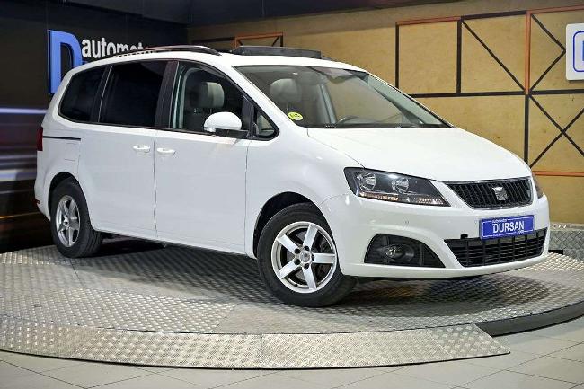 Imagen de Seat Alhambra 2.0tdi Cr Ecomotive Style 140 (3263397) - Automotor Dursan