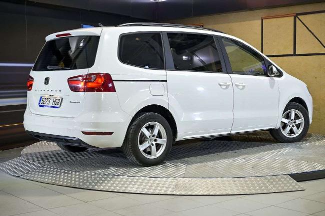Imagen de Seat Alhambra 2.0tdi Cr Ecomotive Style 140 (3263399) - Automotor Dursan