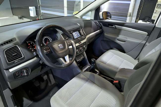 Imagen de Seat Alhambra 2.0tdi Cr Ecomotive Style 140 (3263400) - Automotor Dursan