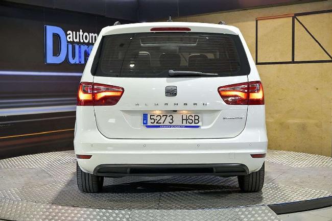 Imagen de Seat Alhambra 2.0tdi Cr Ecomotive Style 140 (3263406) - Automotor Dursan