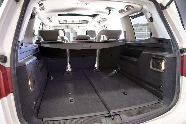 Imagen de Seat Alhambra 2.0tdi Cr Ecomotive Style 140 (3263407) - Automotor Dursan