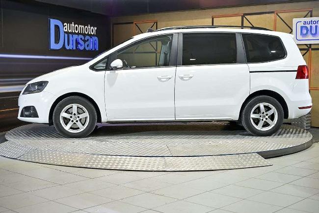 Imagen de Seat Alhambra 2.0tdi Cr Ecomotive Style 140 (3263413) - Automotor Dursan
