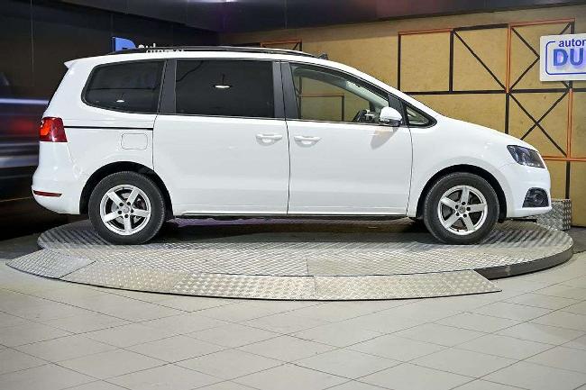 Imagen de Seat Alhambra 2.0tdi Cr Ecomotive Style 140 (3263414) - Automotor Dursan