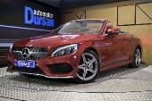 Mercedes C 200 Cabrio