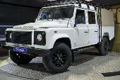 Land Rover Defender 130 Doble Cabinapick Up E
