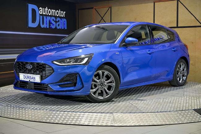 Imagen de Ford Focus 1.0 Ecoboost Mhev 92kw Stline Auto (3263954) - Automotor Dursan