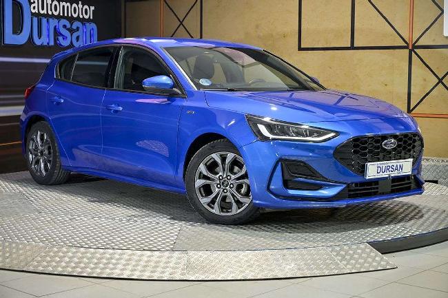 Imagen de Ford Focus 1.0 Ecoboost Mhev 92kw Stline Auto (3263956) - Automotor Dursan