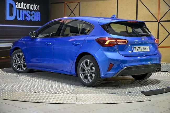 Imagen de Ford Focus 1.0 Ecoboost Mhev 92kw Stline Auto (3263957) - Automotor Dursan