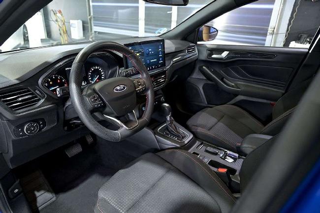 Imagen de Ford Focus 1.0 Ecoboost Mhev 92kw Stline Auto (3263959) - Automotor Dursan