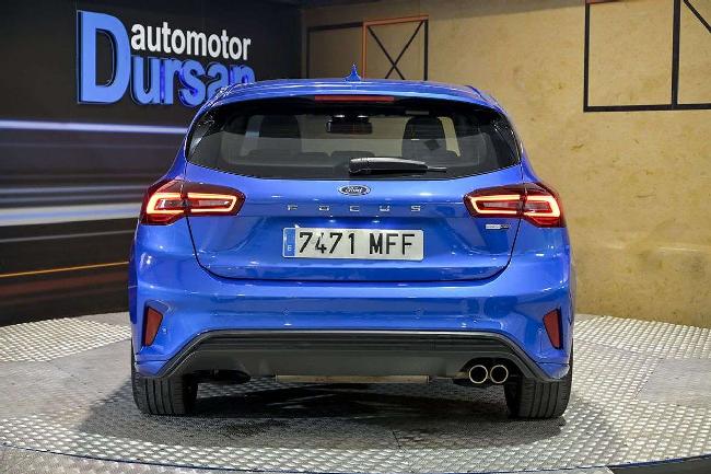 Imagen de Ford Focus 1.0 Ecoboost Mhev 92kw Stline Auto (3263965) - Automotor Dursan