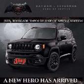 Jeep Renegade 1.6mjt Dawn Of Justice 4x2 88kw