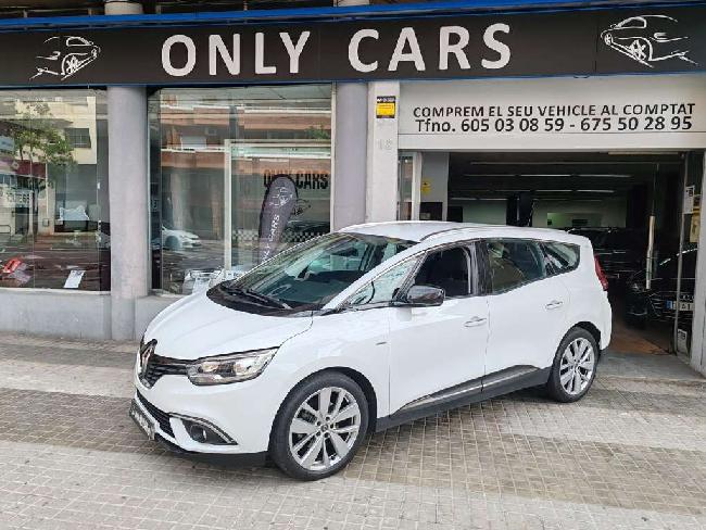 Imagen de Renault Grand Scenic 1.3 Tce Limited 103kw (3264286) - Only Cars Sabadell