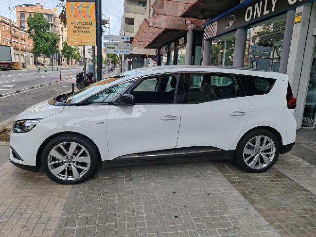 Imagen de Renault Grand Scenic 1.3 Tce Limited 103kw (3264289) - Only Cars Sabadell