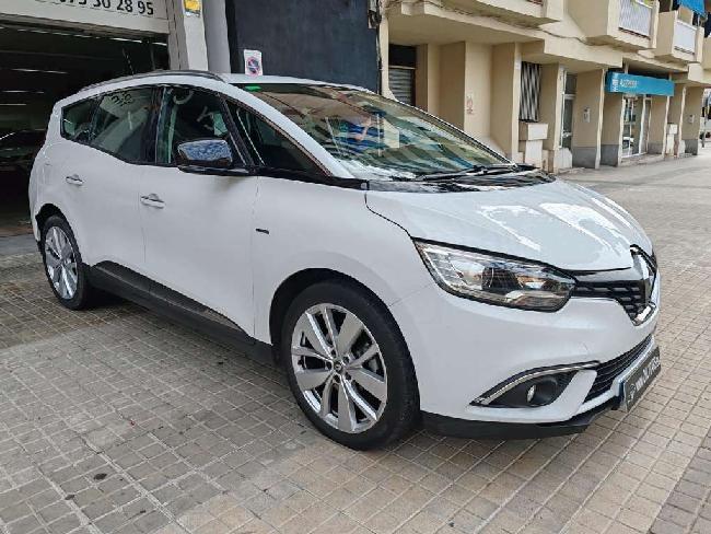 Imagen de Renault Grand Scenic 1.3 Tce Limited 103kw (3264290) - Only Cars Sabadell