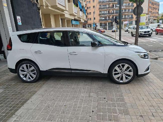 Imagen de Renault Grand Scenic 1.3 Tce Limited 103kw (3264291) - Only Cars Sabadell