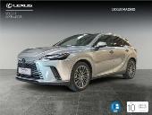 Lexus Rx 350 Suv Luxury 2.5 Híbrido Enchufable Cvt (awd)