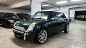 Mini CUPER S R-50 170 CV ETIQUETA C