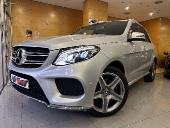 Mercedes Gle 350 350d 4matic Aut.
