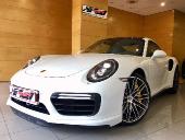 Porsche 991 Turbo S Coupé Pdk